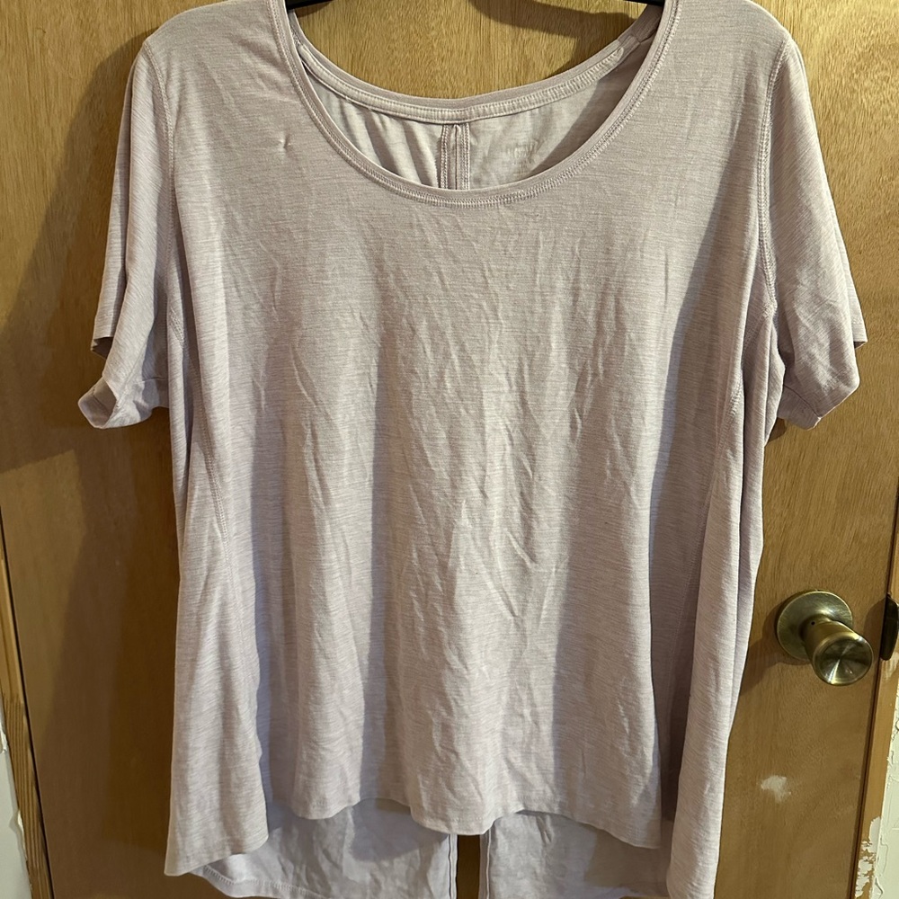 Old Navy Active Wear in Light Purple